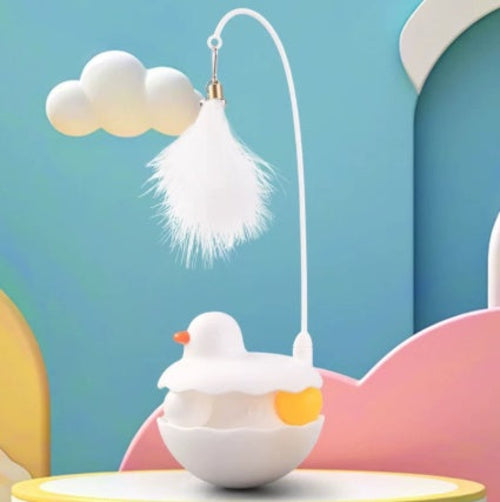 Jouets pour Chats - Jouet Interactif pour Chatons