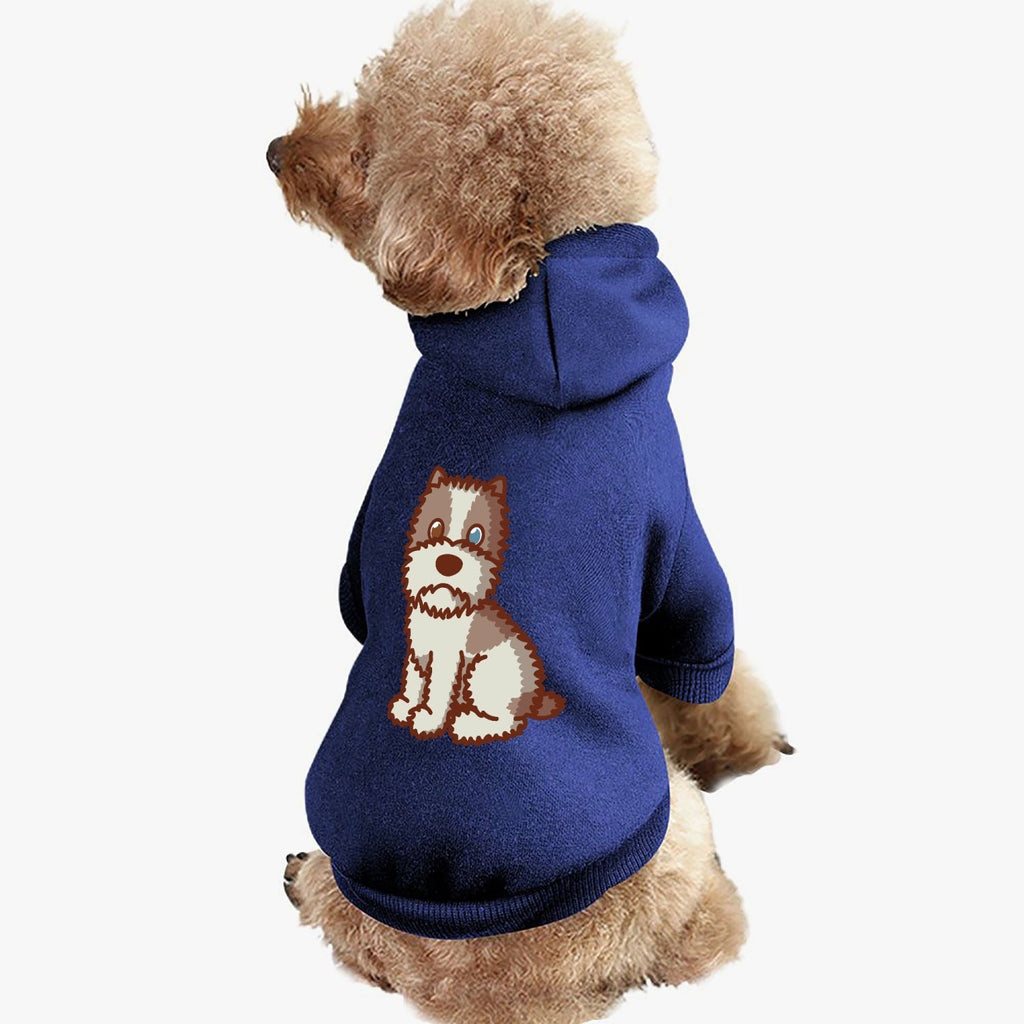 Sweat à Capuche pour Chiens