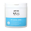 Lingettes Dentaires pour Chiens & Chats