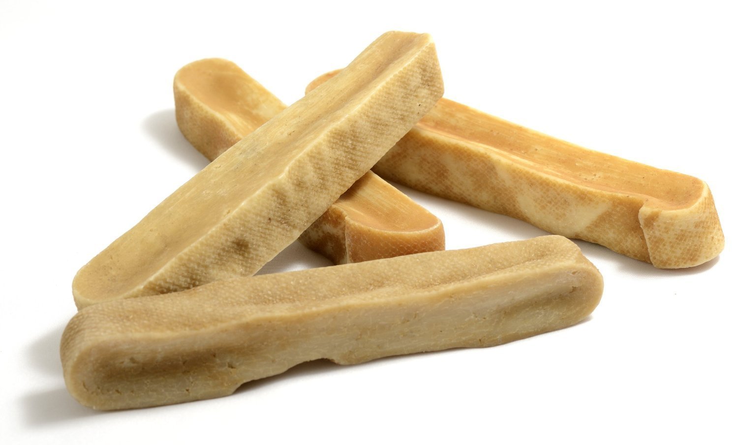 Gold Yak Chews pour Grands Chiens