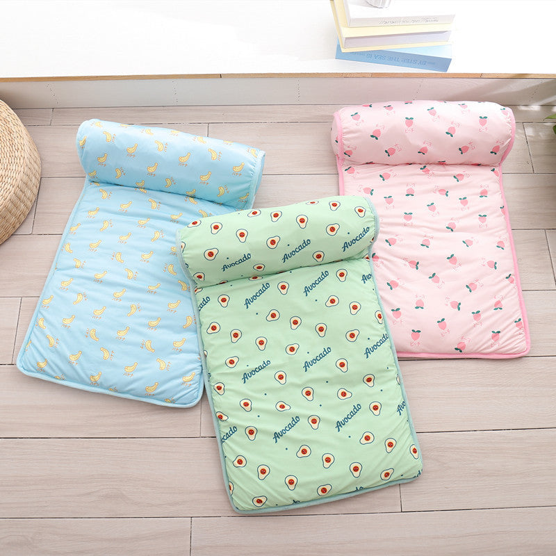 Tapis Rafraîchissant pour Chien - Couverture Été Respirante pour Chat