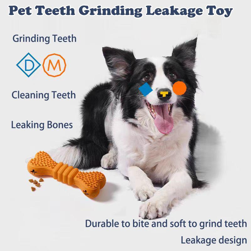 Jouets à mâcher pour chien - Pack de deux