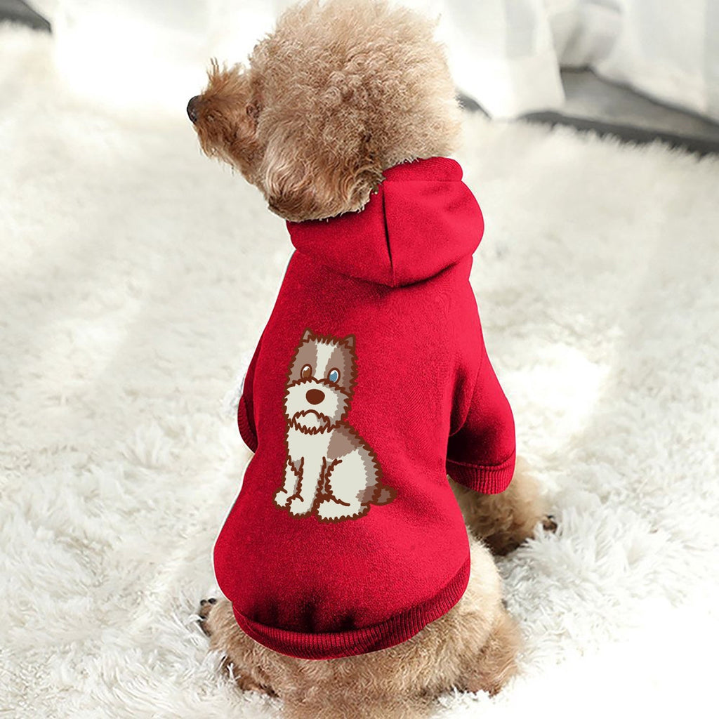 Sweat à Capuche pour Chiens