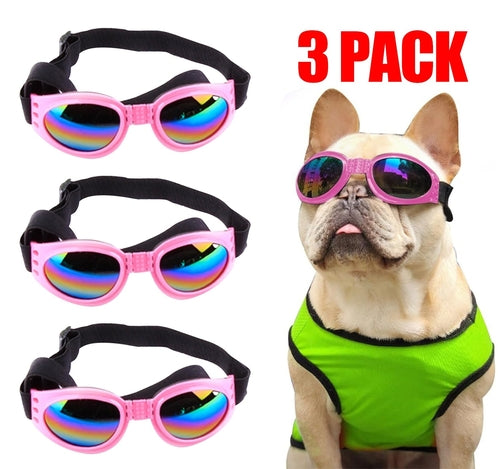 Lunettes de soleil pour chiens et chats