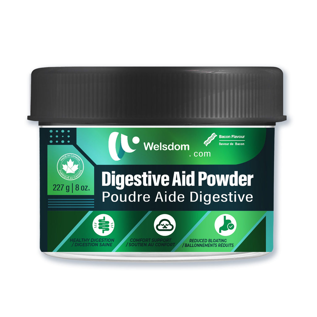 Poudre Aide Digestive pour Chien