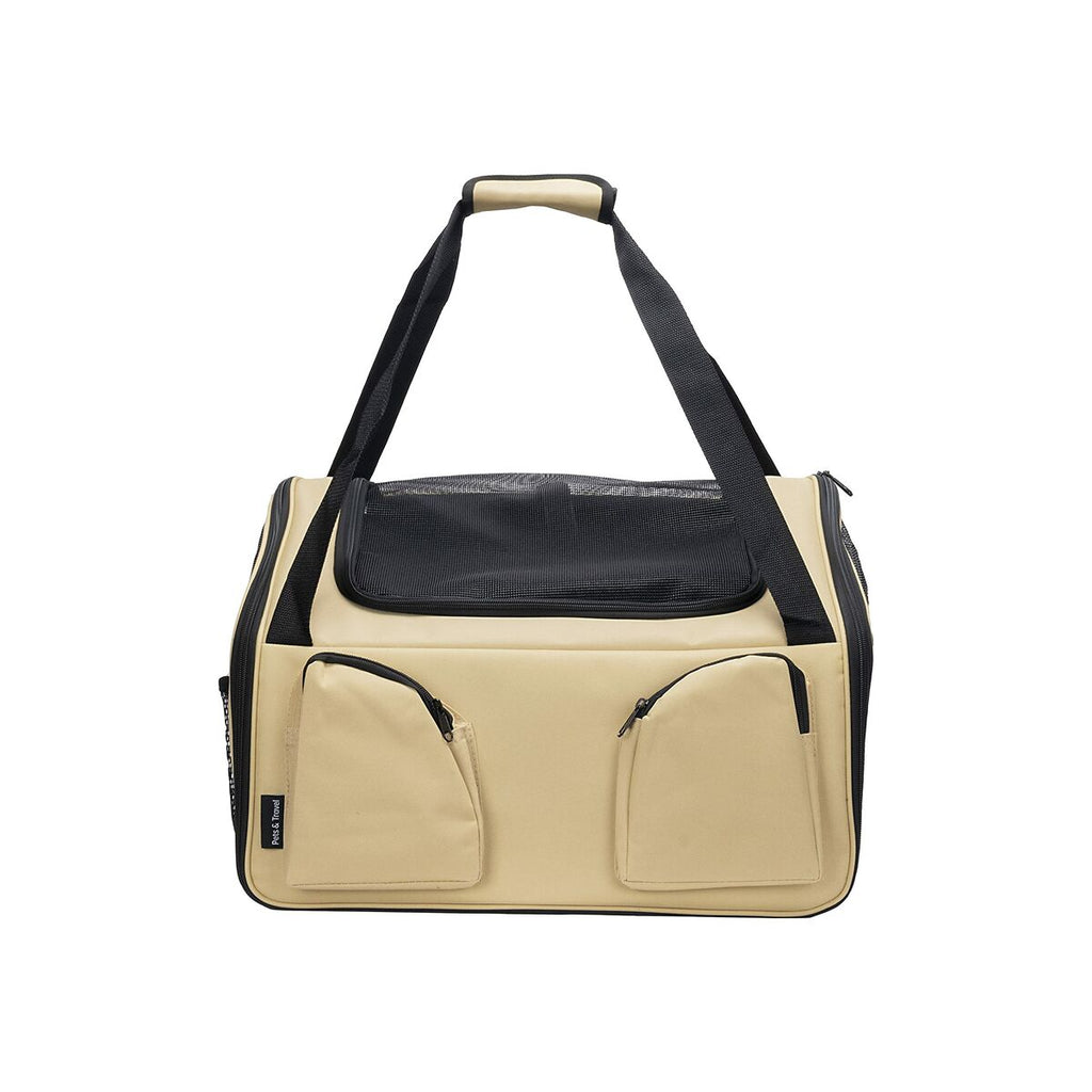 Sac à main pour animaux PS1307BEL Beige