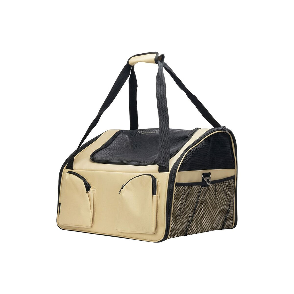 Sac à main pour animaux PS1307BEL Beige