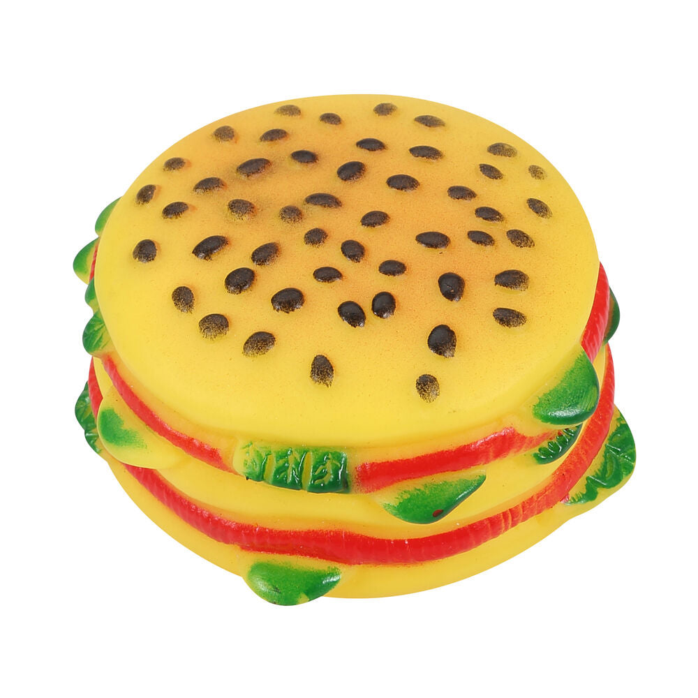 Jouet pour Chien Hamburger Cœurs & Homies