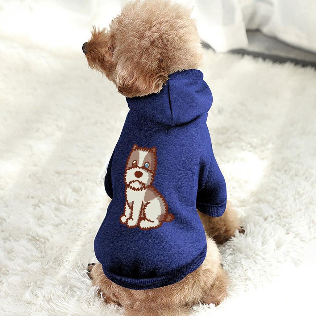 Sweat à Capuche pour Chiens