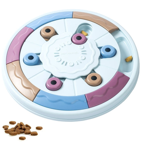 Jouet interactif en puzzle pour chien PETMARVEL