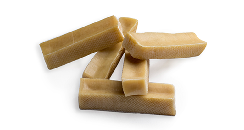 Friandises pour chiens au fromage de yak Churpi - 2 pièces