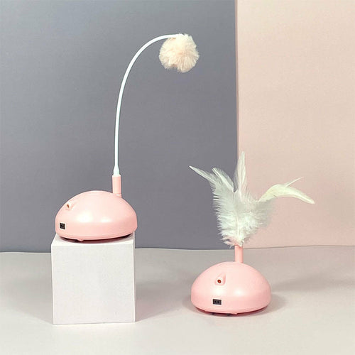 Automatique Funny Chat Stick USB Charging