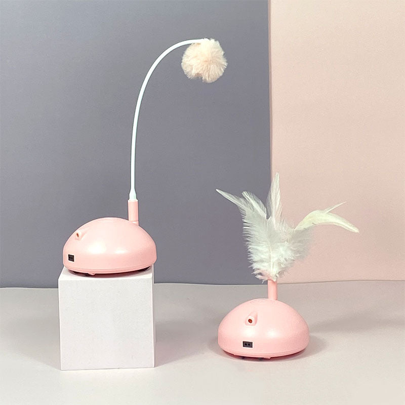 Automatique Funny Chat Stick USB Charging