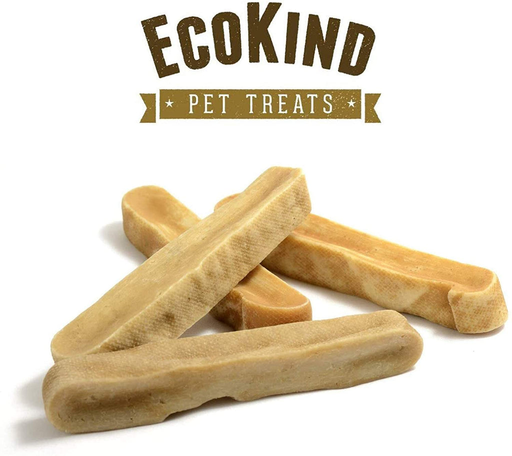 Gold Yak Chews pour Grands Chiens