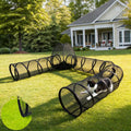 Enclos extérieur pour chats