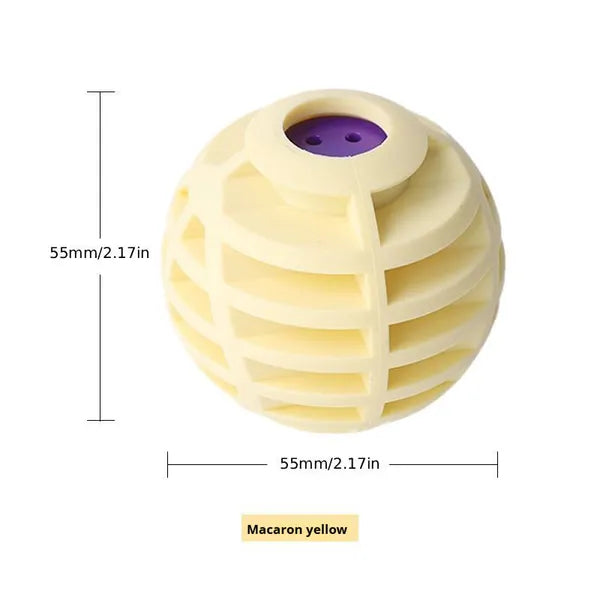 Balle sonore interactive pour animaux, la voix douce du chien et du chat