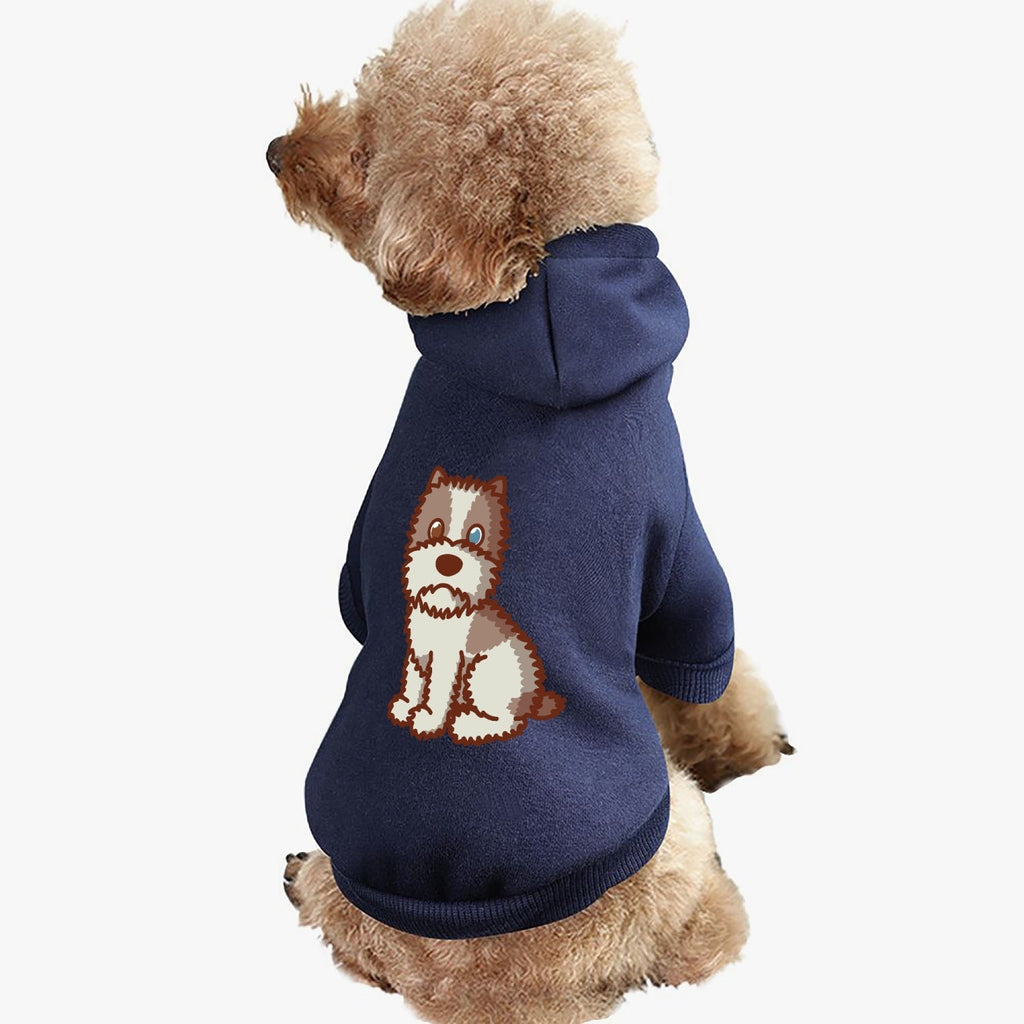 Sweat à Capuche pour Chiens