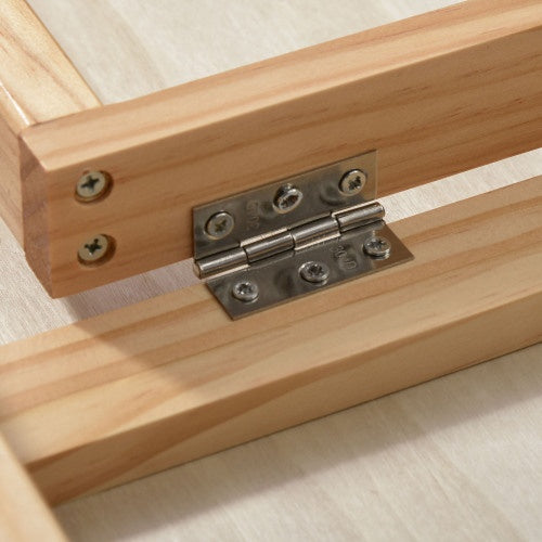 Rampe surélevée pour chiens, chats, lapins, réglable en hauteur et