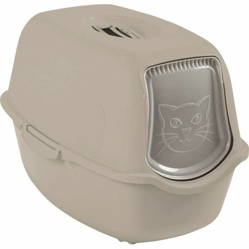 Bac à Litière Rotho My Animal BAILEY Beige