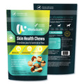 Friandises pour la santé de la peau des chiens – Omega-3 et antioxydants