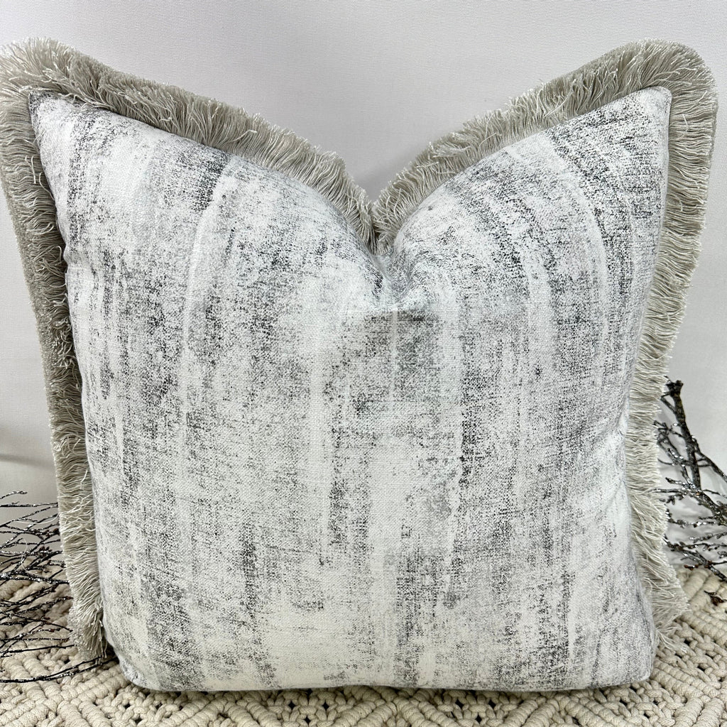 Le Collier Frangé Argent Anderson - Style No. 175