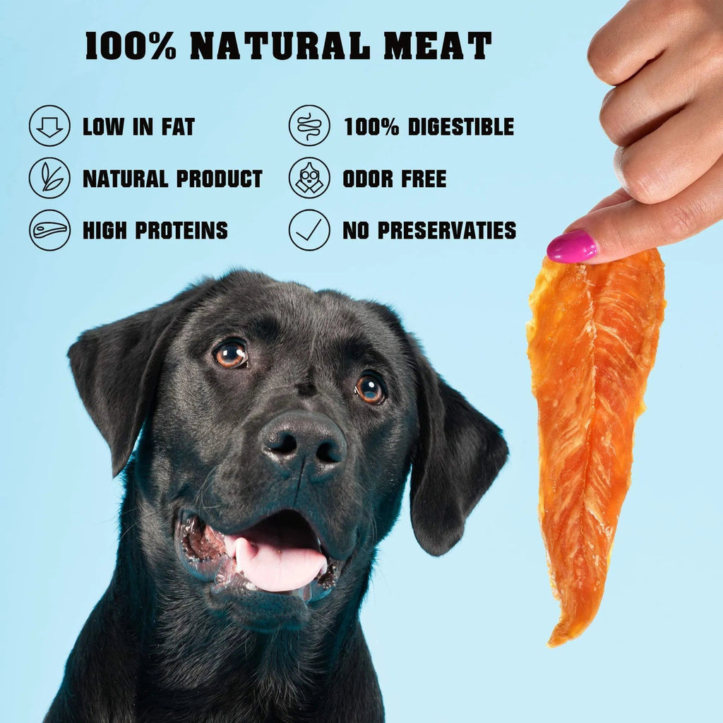 Friandises de Poulet pour Chien 680 g