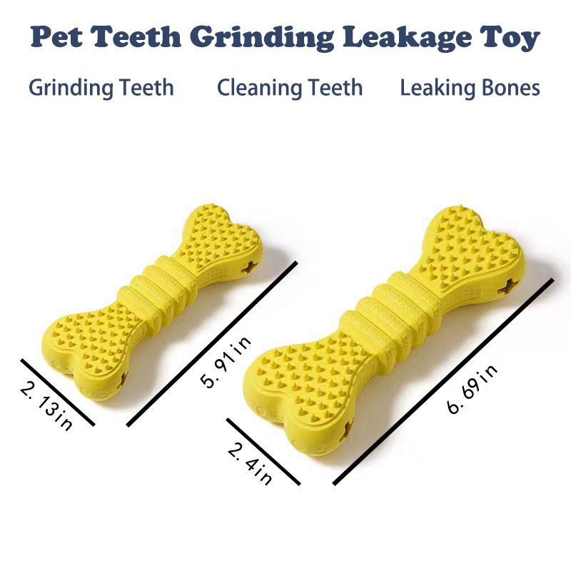 Jouets à mâcher pour chien - Pack de deux