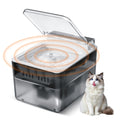 Fontaine à Eau Automatique Sans Fil pour Chats