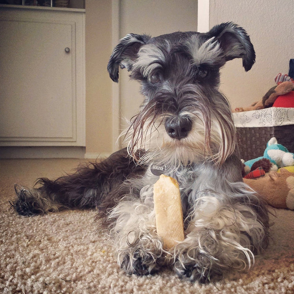 Gold Yak Chews pour Grands Chiens
