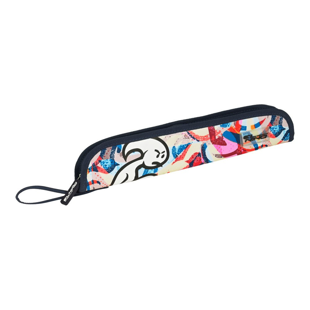 Sac d'enregistrement El Niño La vie est amusante (37 x 8 x 2 cm)