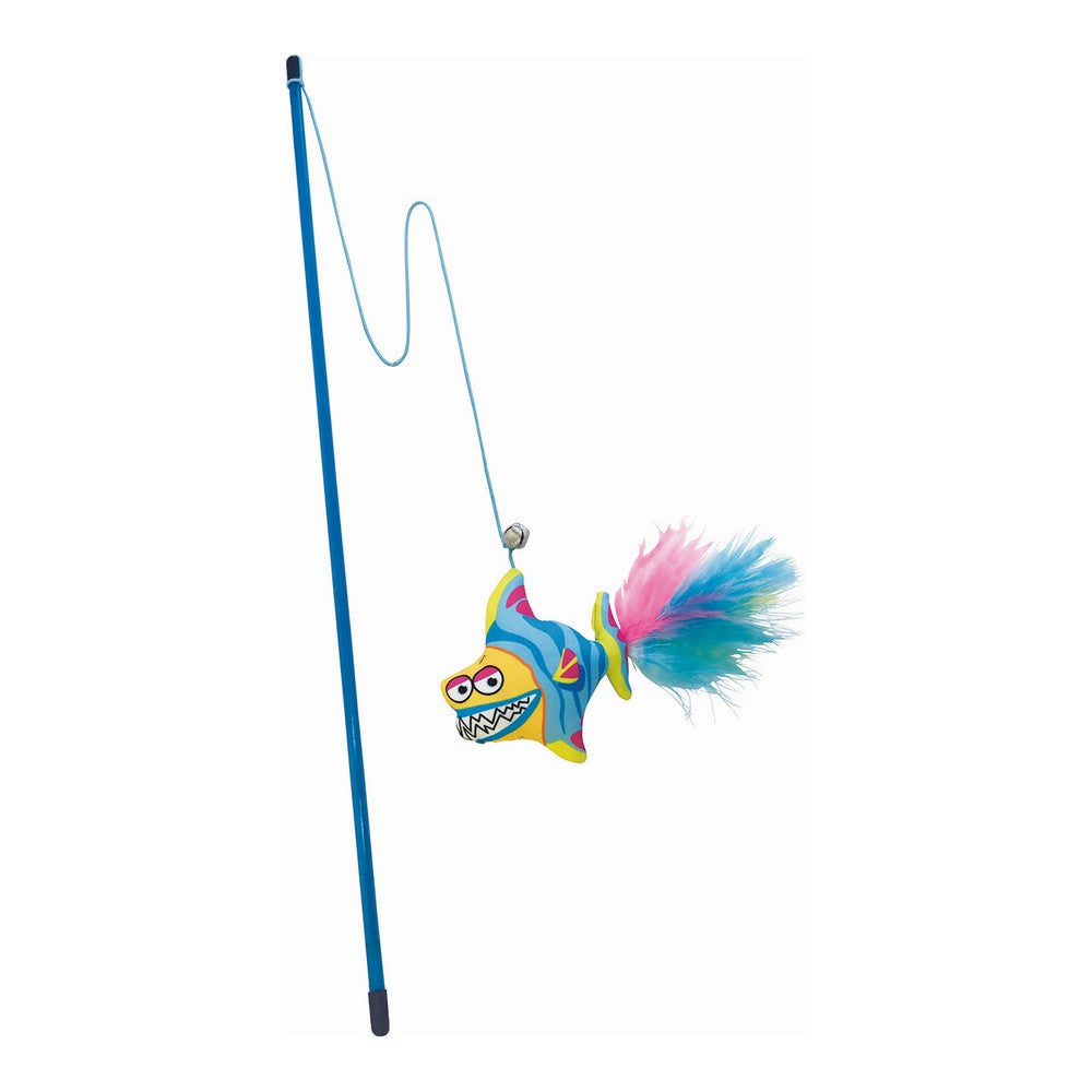 Baguette pour chat Poisson Guppy