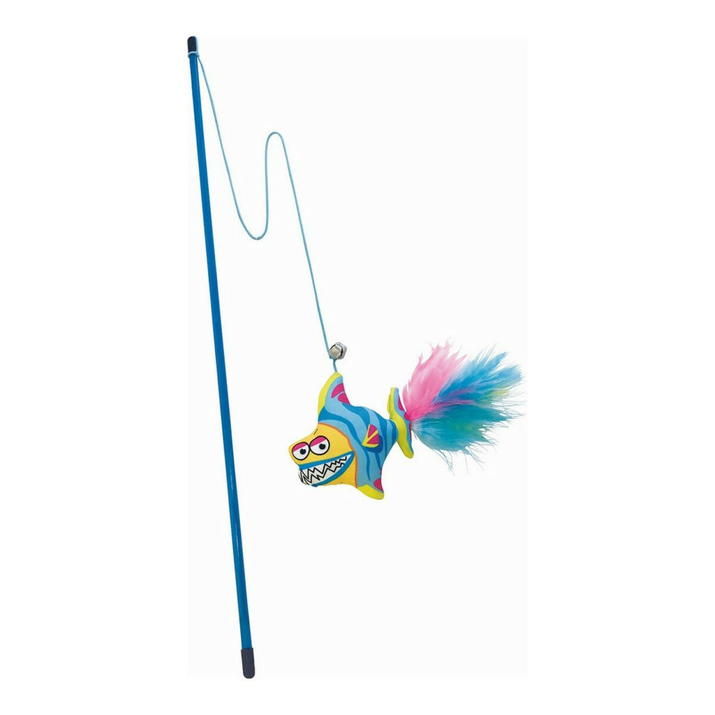 Baguette pour chat Poisson Guppy