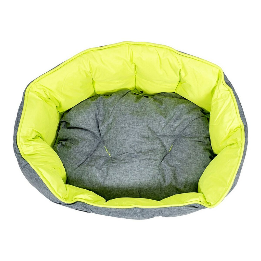 Lit pour Chiens Gloria QUARTZ Gris Vert