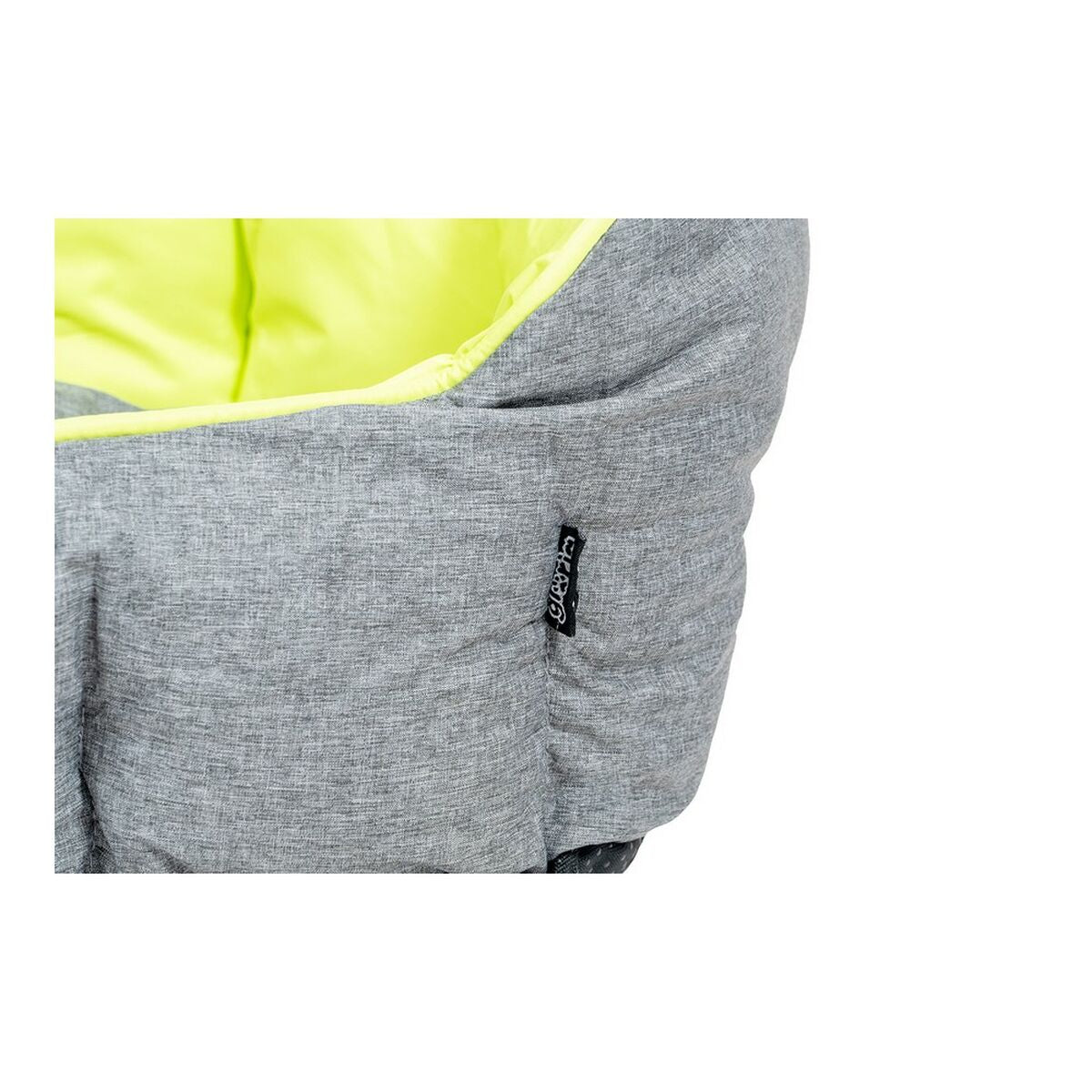 Lit pour Chiens Gloria QUARTZ Gris Vert
