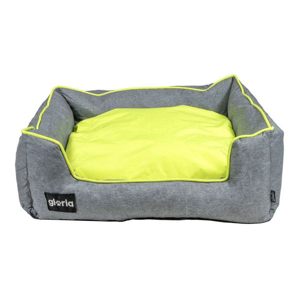 Lit pour Chiens Gloria QUARTZ Gris