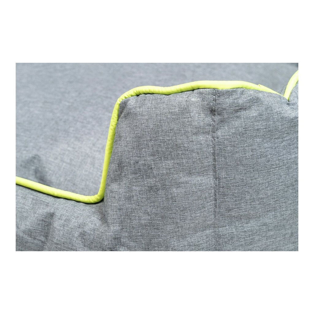 Lit pour Chiens Gloria QUARTZ Gris