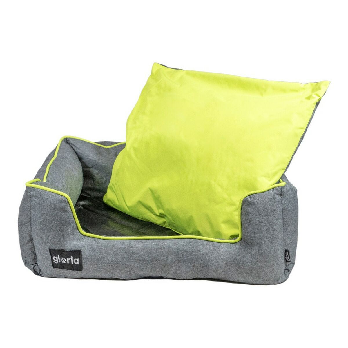 Lit pour Chiens Gloria QUARTZ Gris