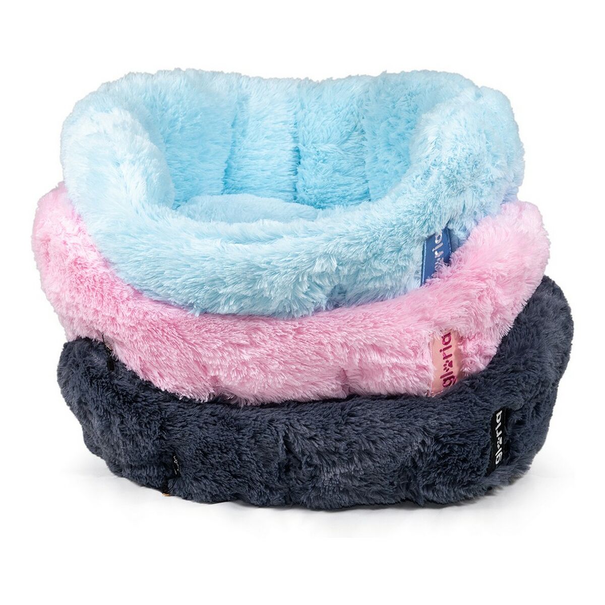 Lit pour Chiens Gloria BABY Rose