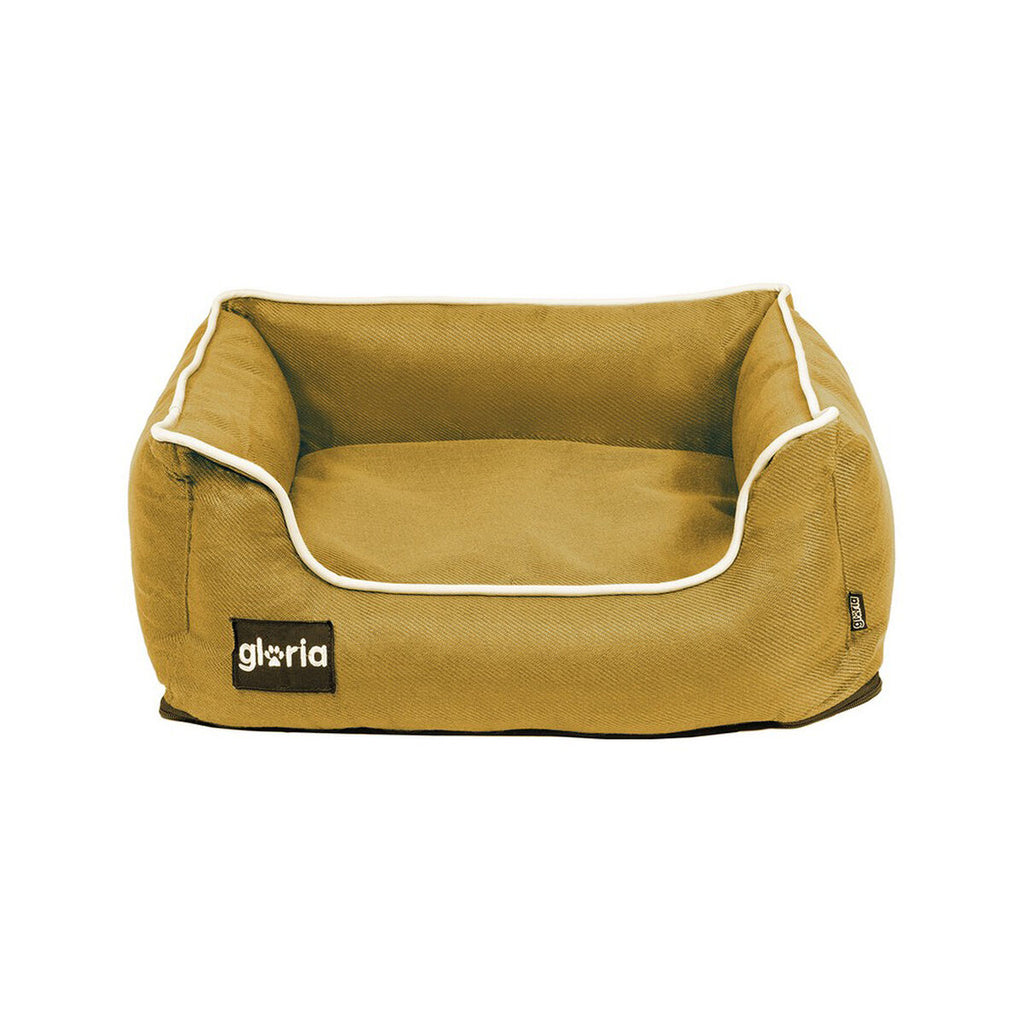 Lit pour Chiens Gloria Ametz Jaune