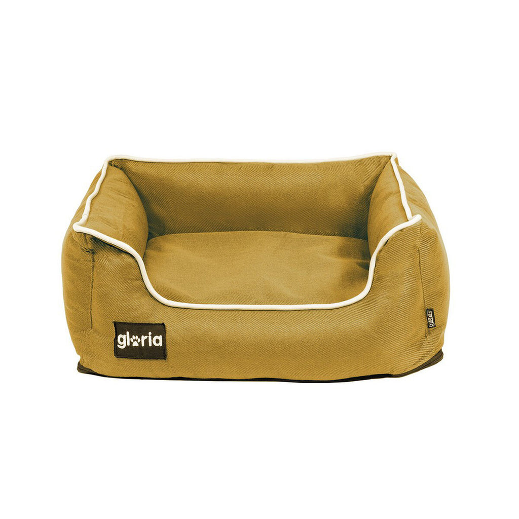 Lit pour Chiens Gloria Ametz Jaune