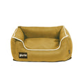 Lit pour Chiens Gloria Ametz Jaune