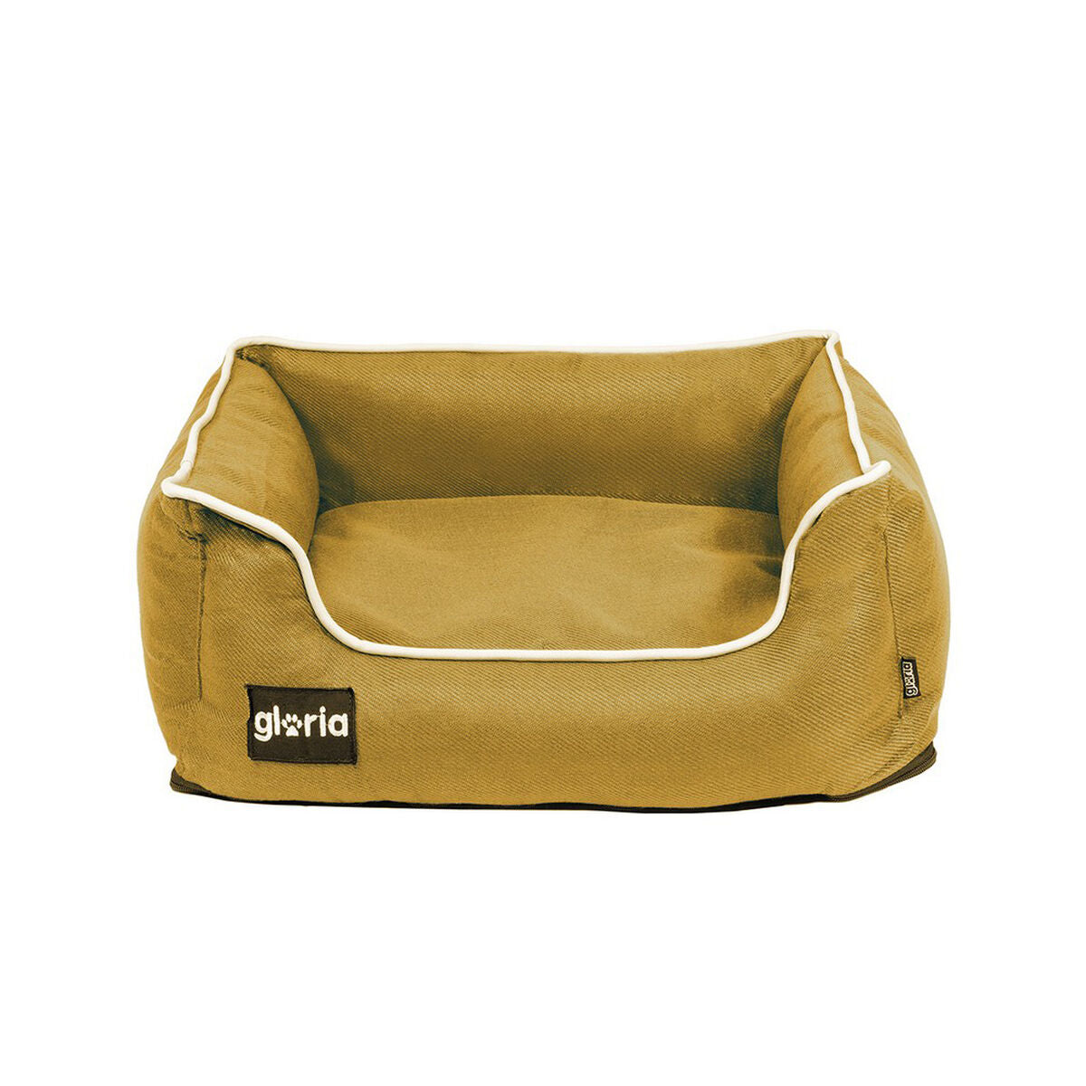 Lit pour Chiens Gloria Ametz Jaune