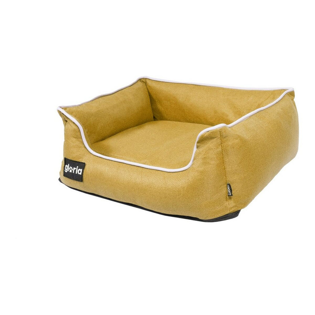 Lit pour Chiens Gloria Ametz Jaune