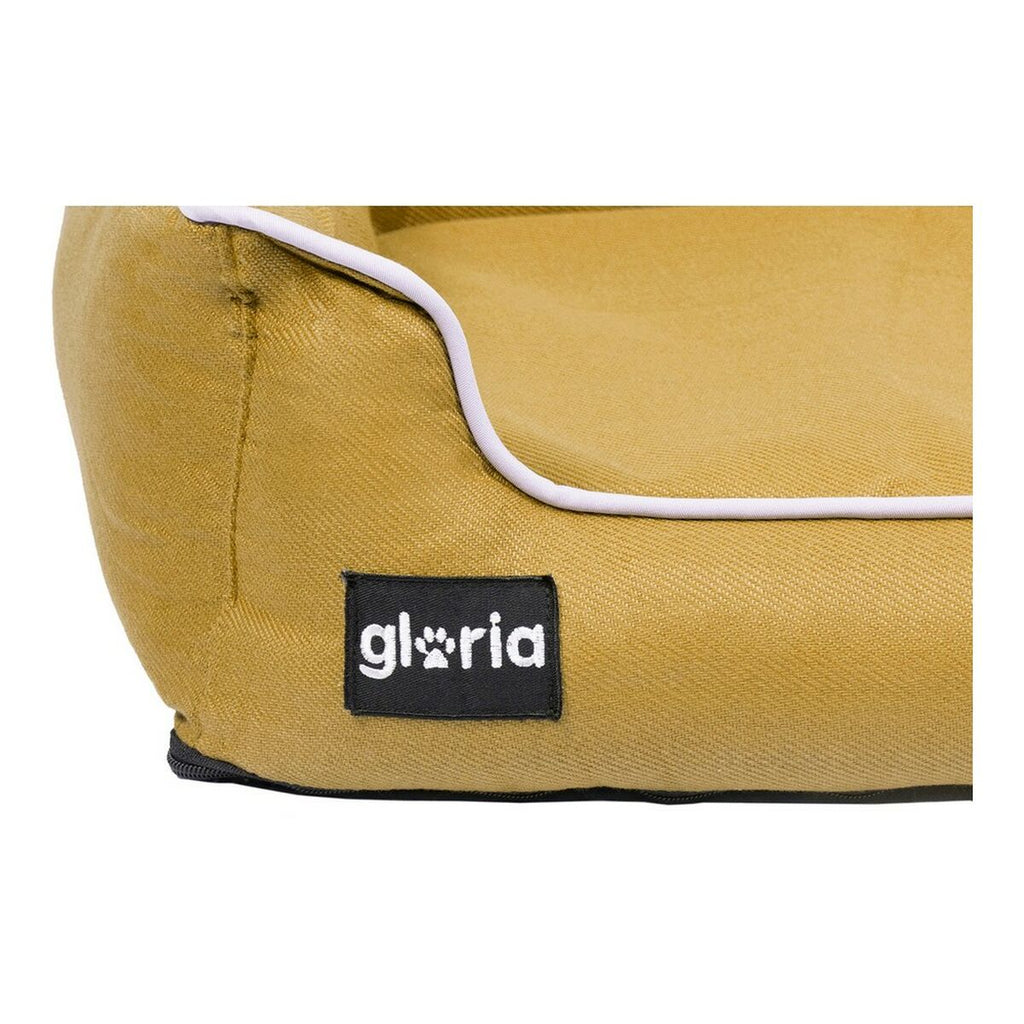 Lit pour Chiens Gloria Ametz Jaune