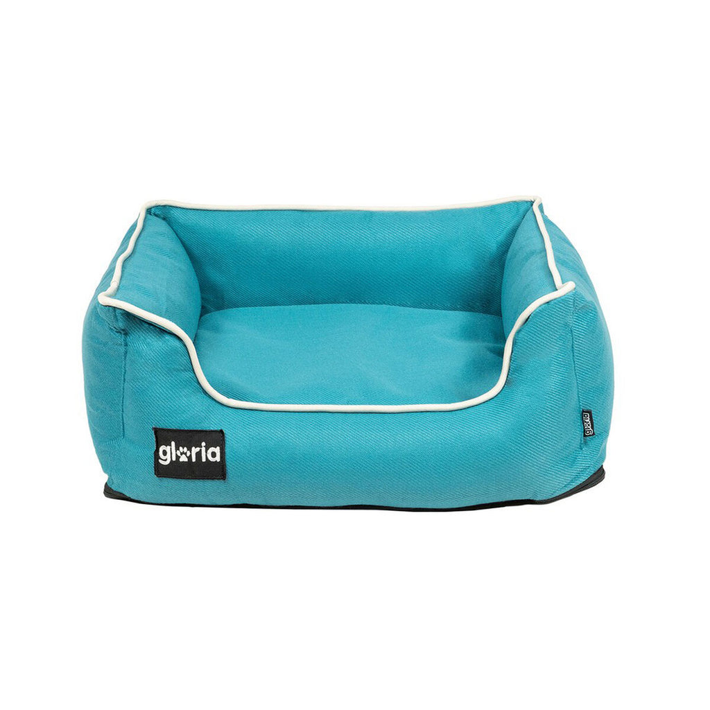 Lit pour Chiens Gloria Ametz Aquamarine (50 x 43 cm)