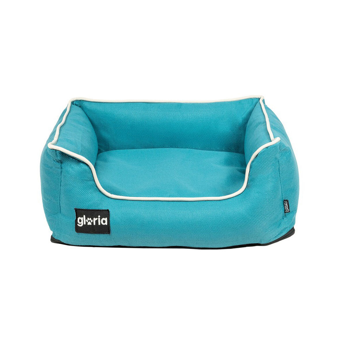 Lit pour Chiens Gloria Ametz Aquamarine (50 x 43 cm)