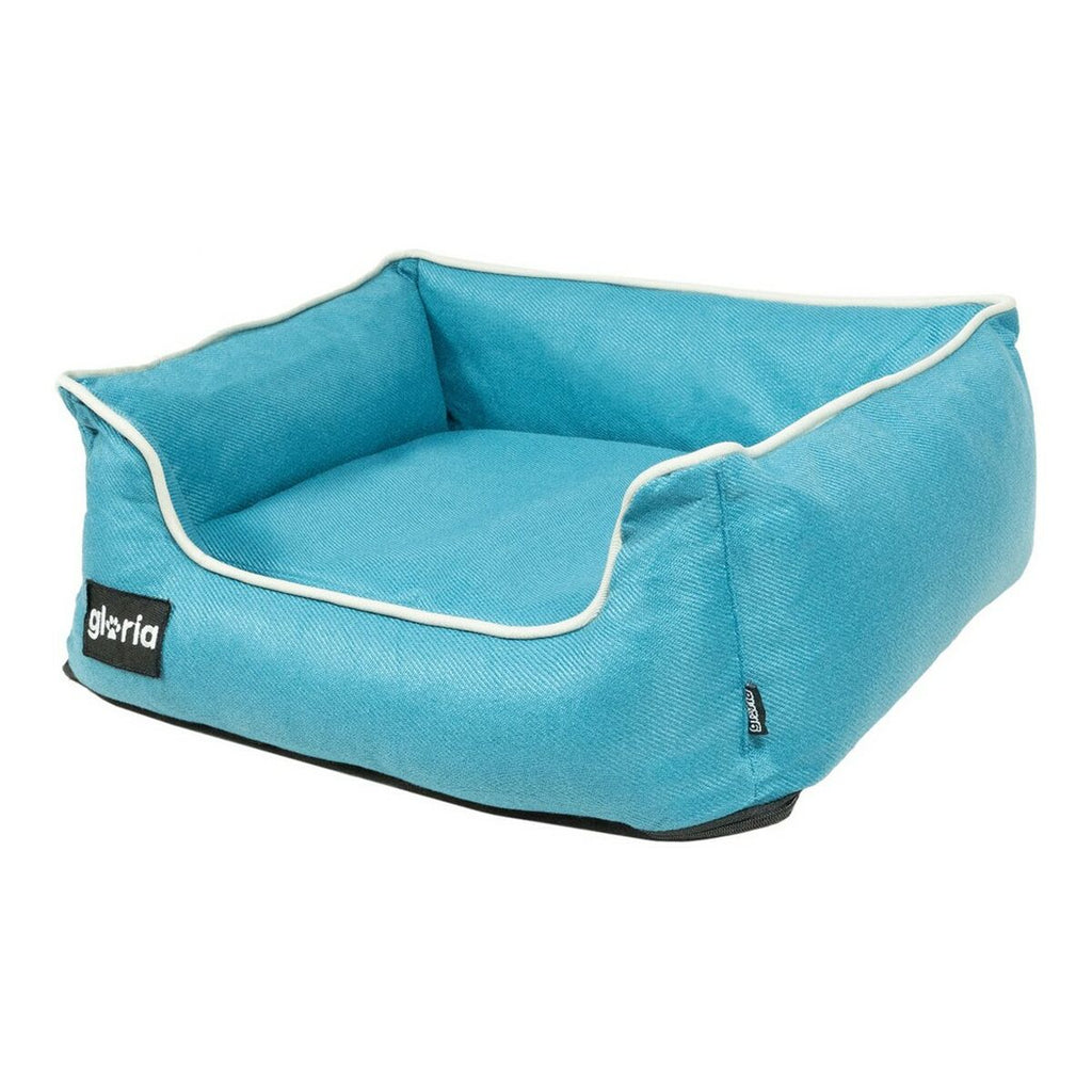 Lit pour Chiens Gloria Ametz Aquamarine (60 x 52 cm)