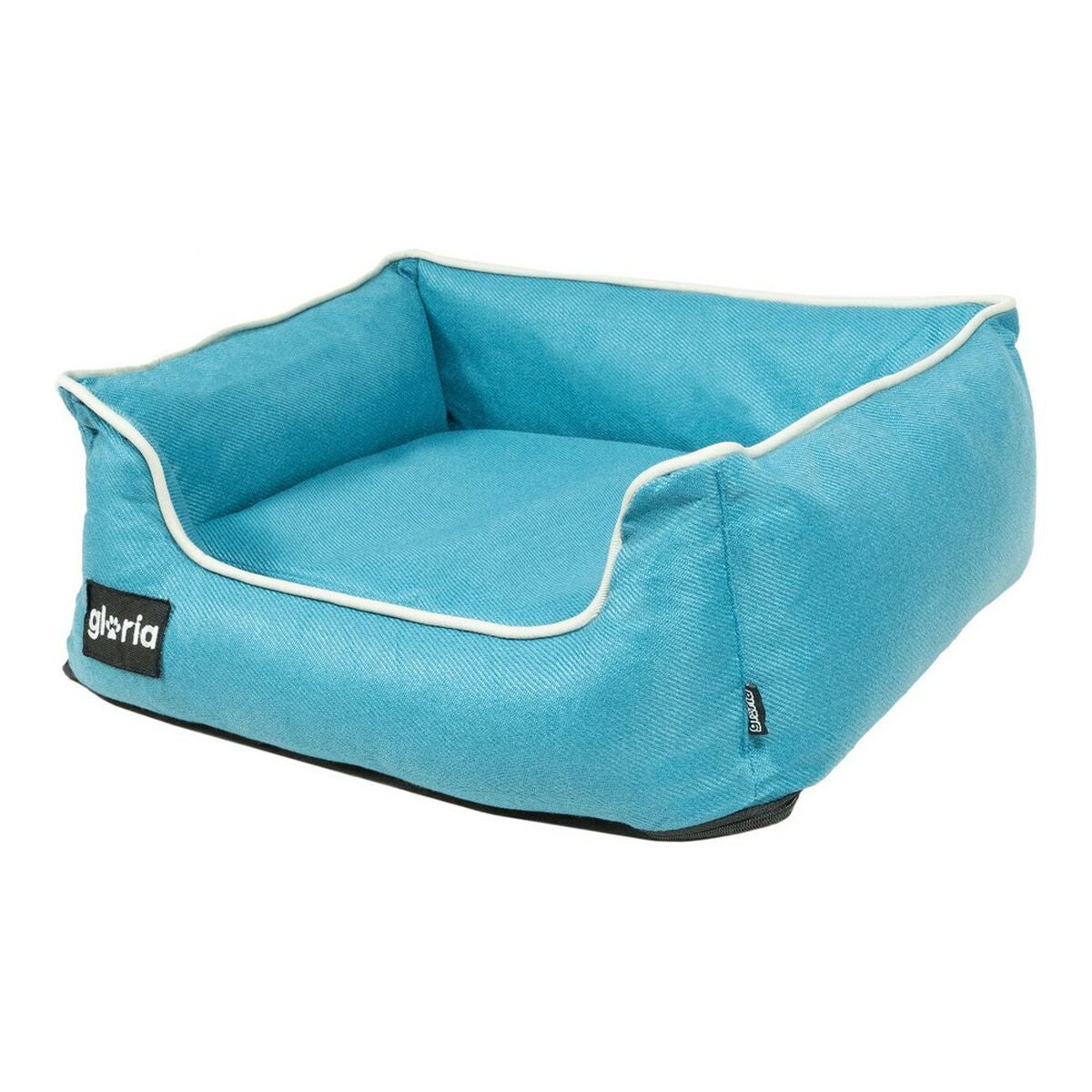 Lit pour Chiens Gloria Ametz Aquamarine (60 x 52 cm)