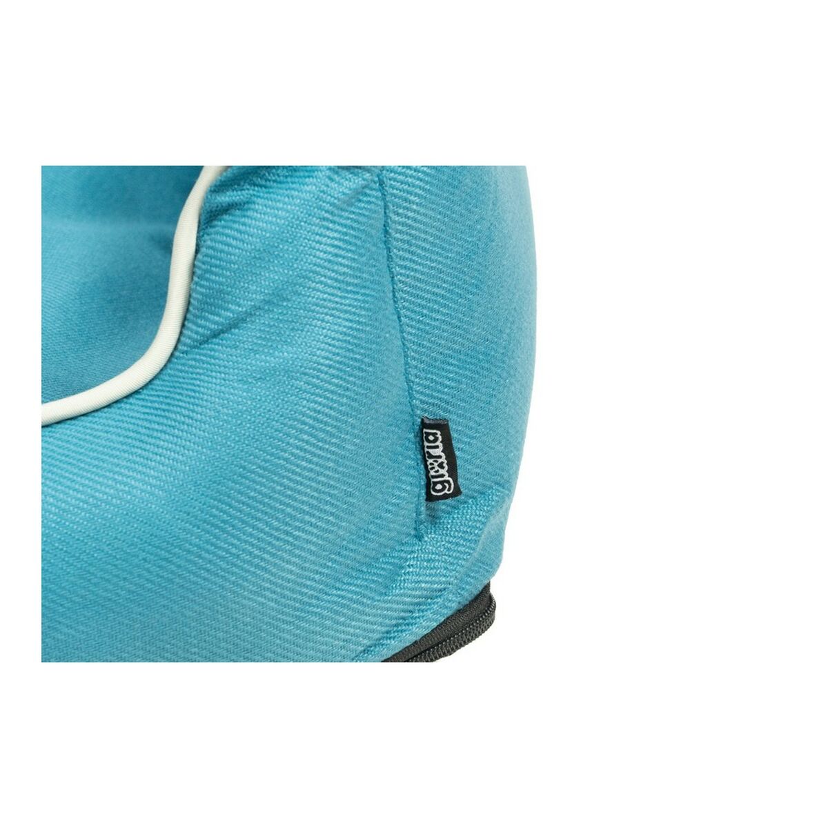 Lit pour Chiens Gloria Ametz Aquamarine (76 x 69 cm)