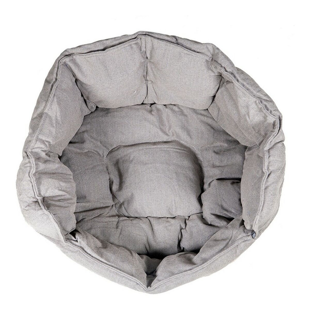 Lit pour Chiens Gloria GREEN DREAMS Gris (64 x 60 cm)